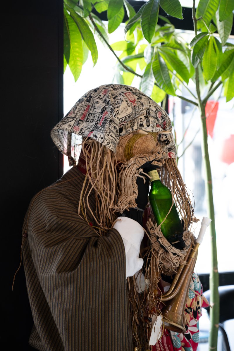 一笑｜いちえ（妖怪） tweet media