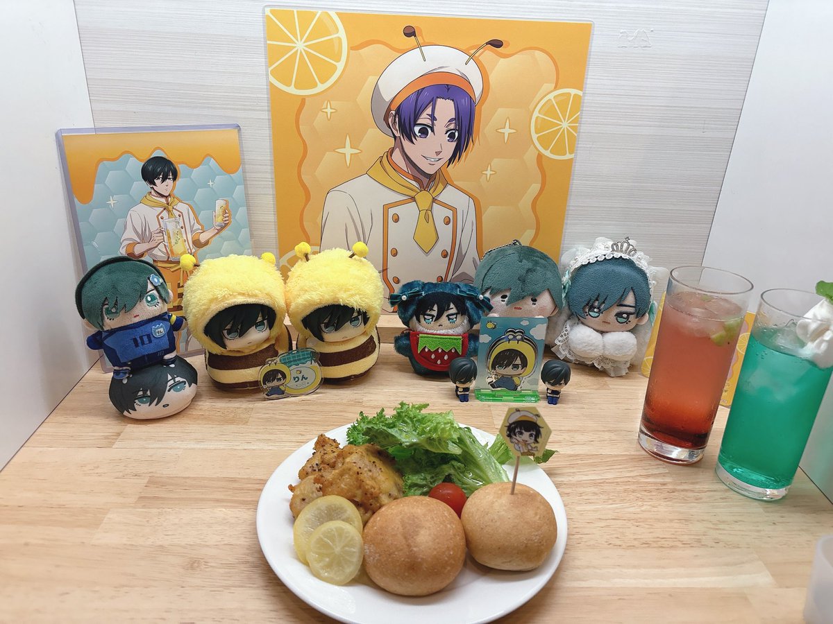 ❆あり❆@ブルロ垢 tweet media