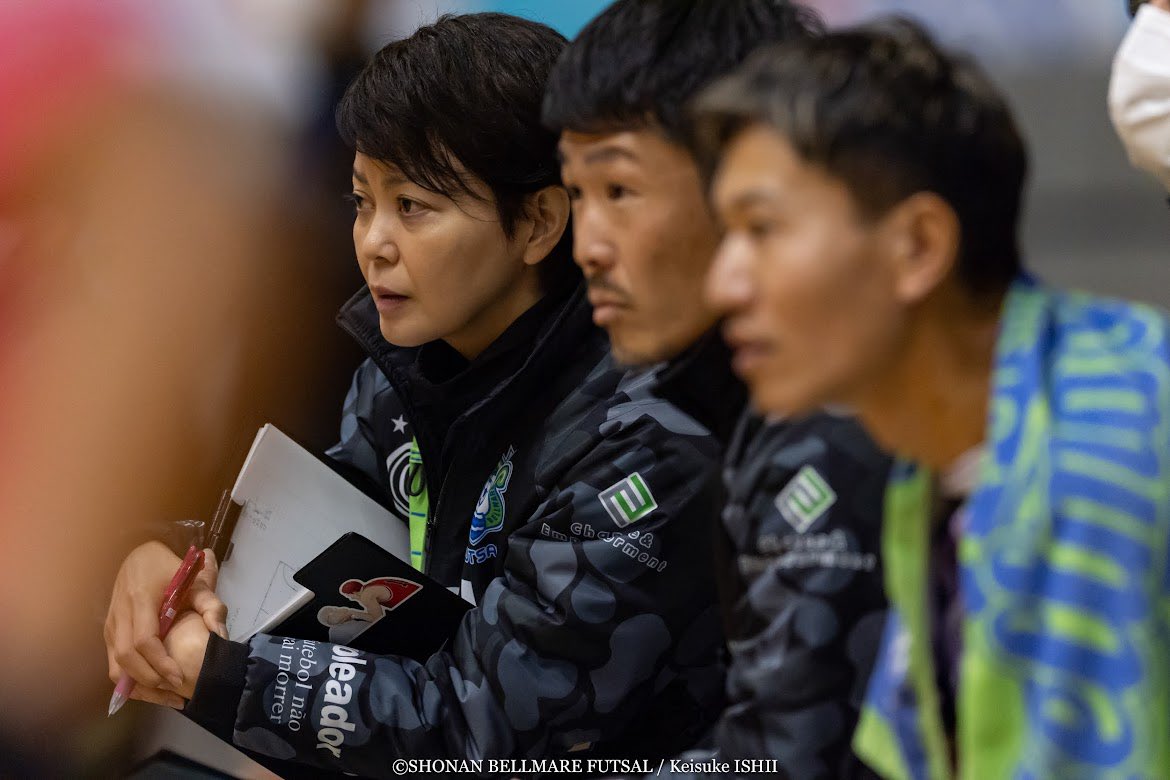 【#藤田安澄 コーチ MSP FC監督就任のお知らせ】
#藤田安澄 コーチが、インドネシアWOMEN'S PRO FUTSAL LEAGUE所属 MSP FCの監督に就任することが決定いたしましたのでお知らせいたします。
 🔗 bellmare-futsal.com/news_20260415/

引き続き、藤田コーチへのご声援をどうぞよろしくお願いいたします。