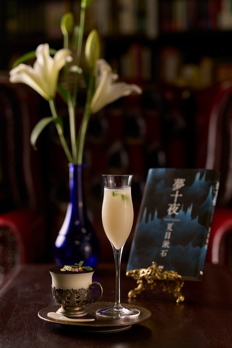 BookCafe&Bar 十誡 tweet media