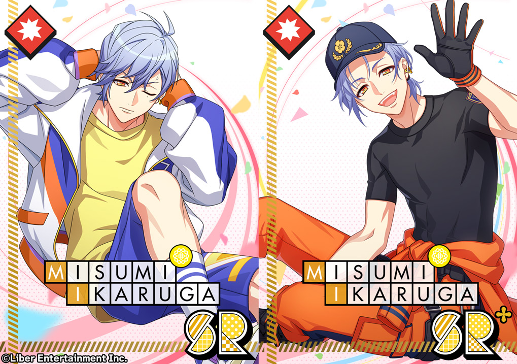【公式】A3!(エースリー) tweet media