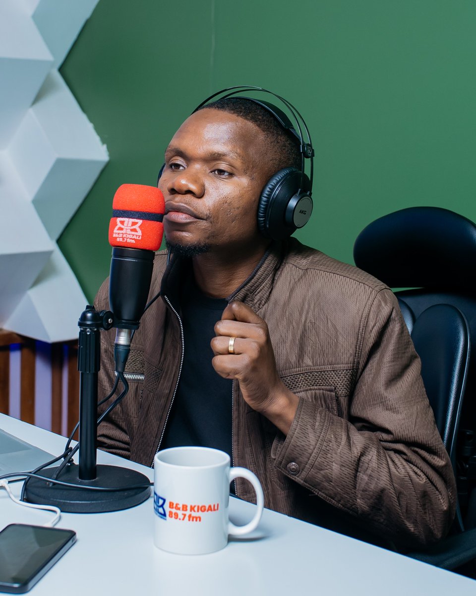 Mu kiganiro #Impumekoyiwacu cyo kuri uyu wa Gatatu, twagarutse ku mwuka ...