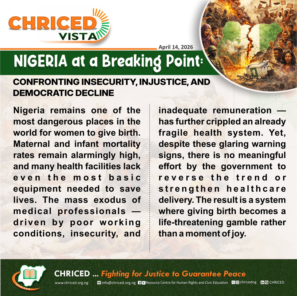 Resource Centre for Human Rights & Civic Education tweet media