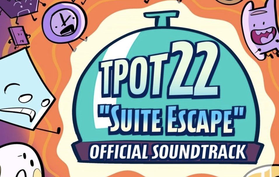 Trains ⭔ ⭓ | TPOT 22 SPOILERS tweet media