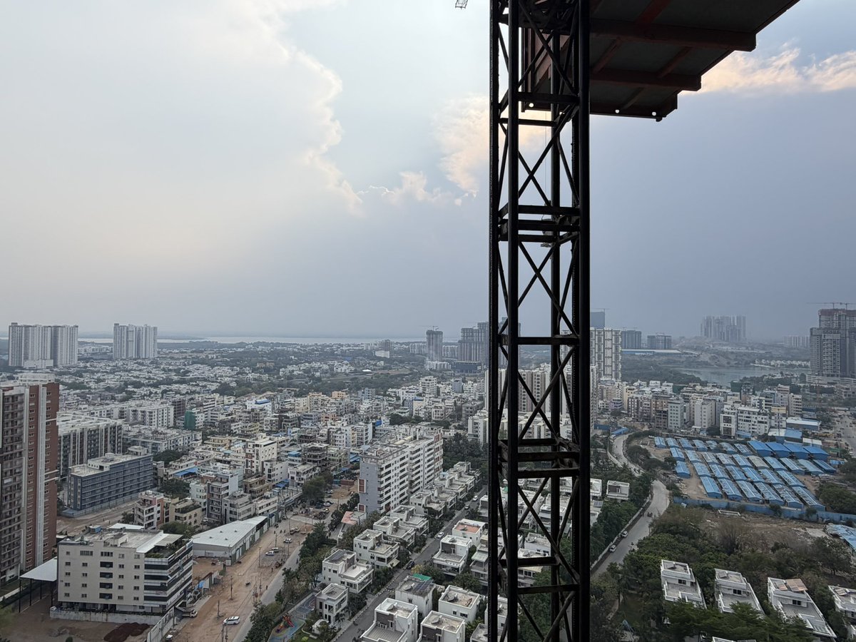 Hyderabad Real Estate & Infra tweet media