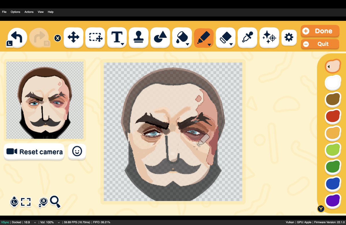 verdanirs's tweet image. venator is next