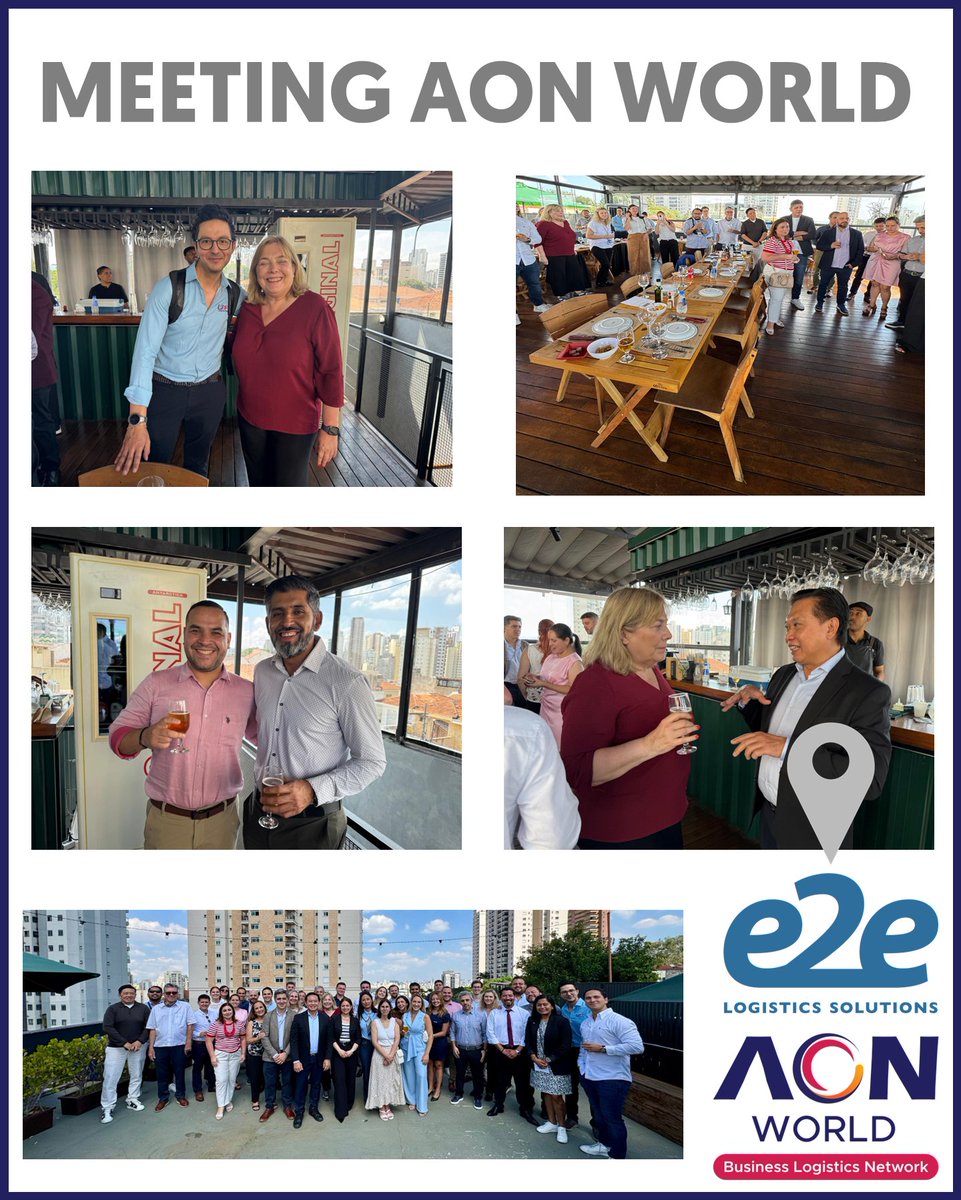 E2E LOGISTICS SOLUTIONS tweet media