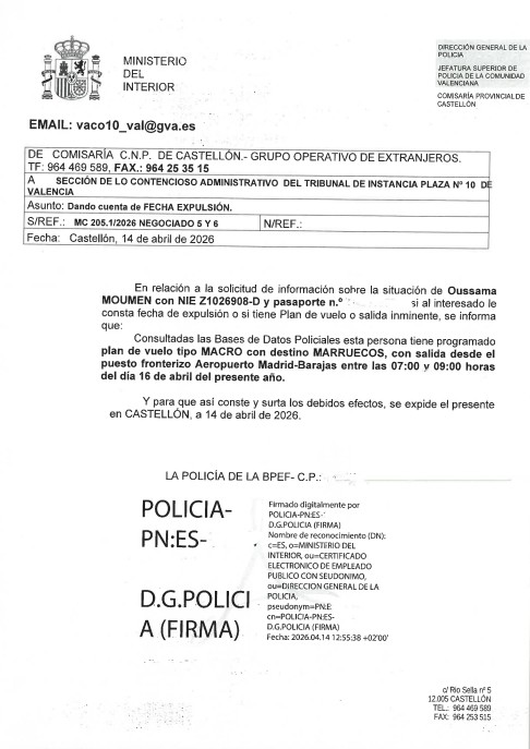CIEs NO (València) tweet media
