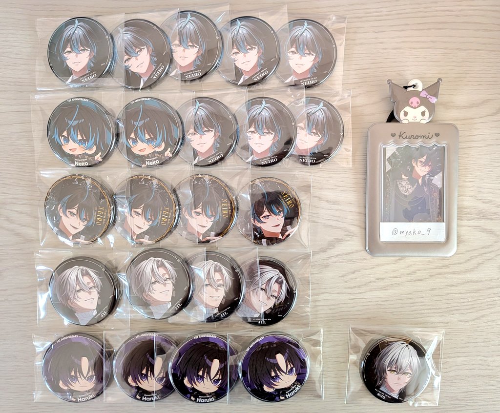 みゃーこ@取引垢 tweet media