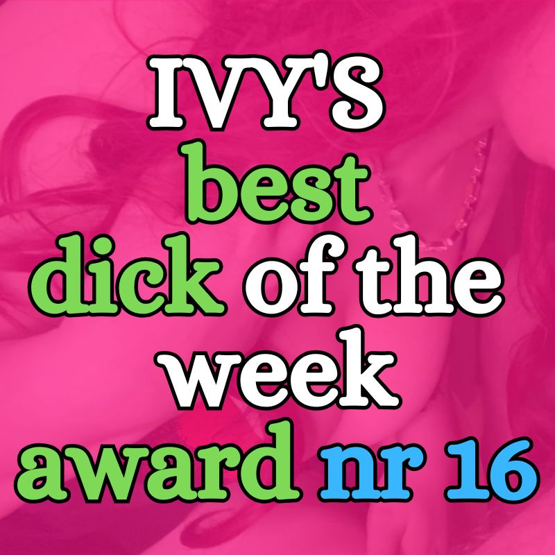 Share your best dickpic (with balls visible) for a chance to be the best dick of week number 15 of 2026! 🍆❤️

Small, thin, thick, average, huge,  
show them all to me!  🍆💦💕

#dicks #bestdick #ivydrawserotic #cock #cocks #bestdickaward #cockaward #bestdick #dickpic