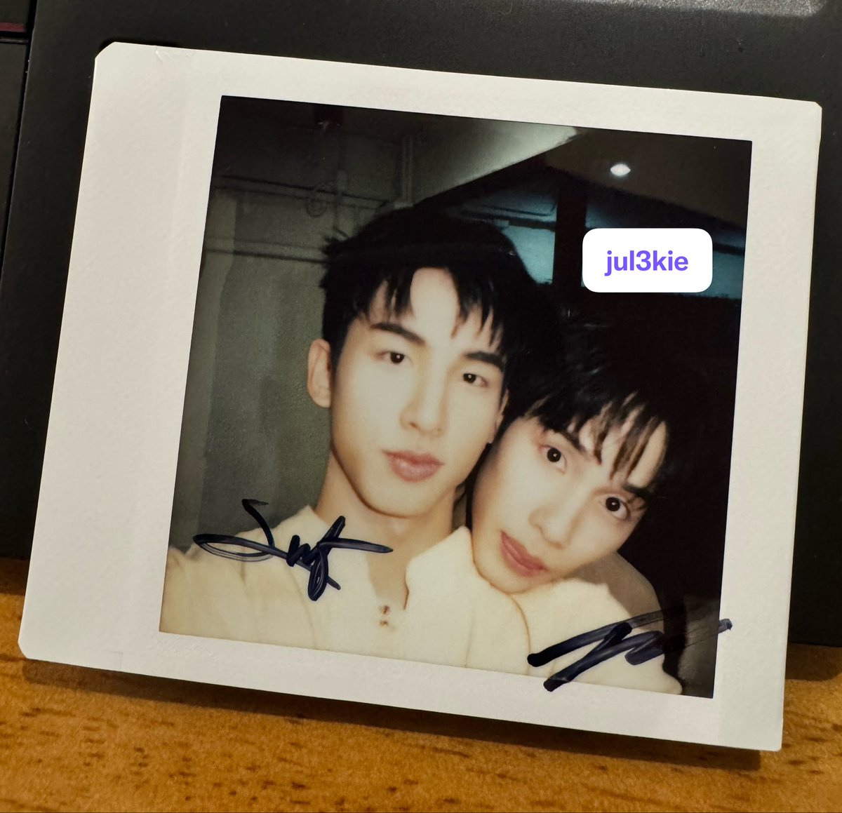 จุฟจุฟ จอวอ 🌈 규~* 중;준 tweet media