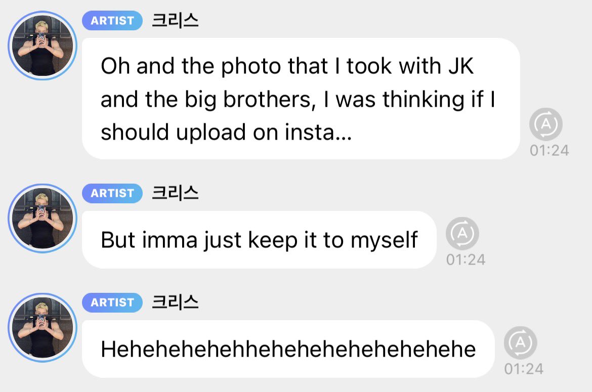 Daily JK Praise  tweet media