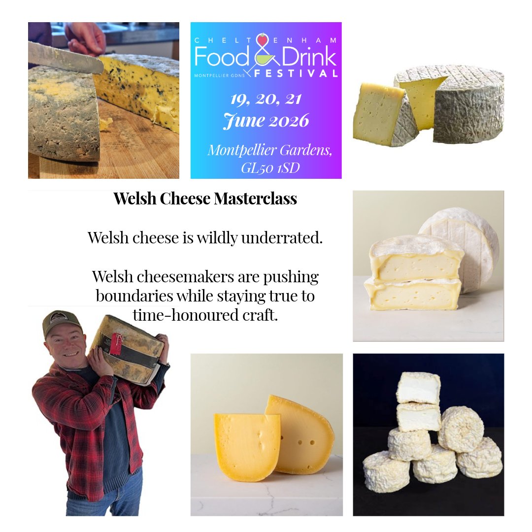 Chelt Food & Drink tweet media