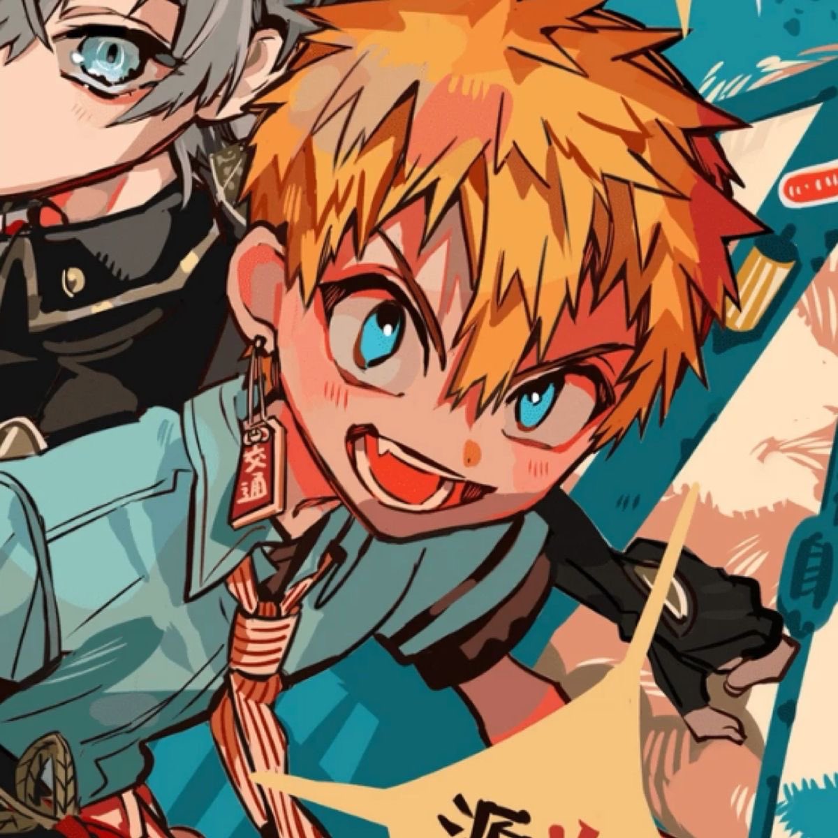 ⋆˚࿔ 𝐬𝐮𝐧𝐬𝐞𝐭𝜗𝜚˚⋆ || BIGGEST HANANENE FAN tweet media