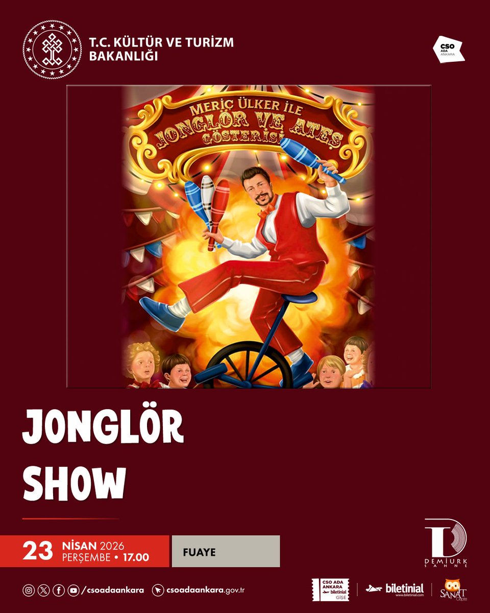 CSO Ada Ankara tweet media