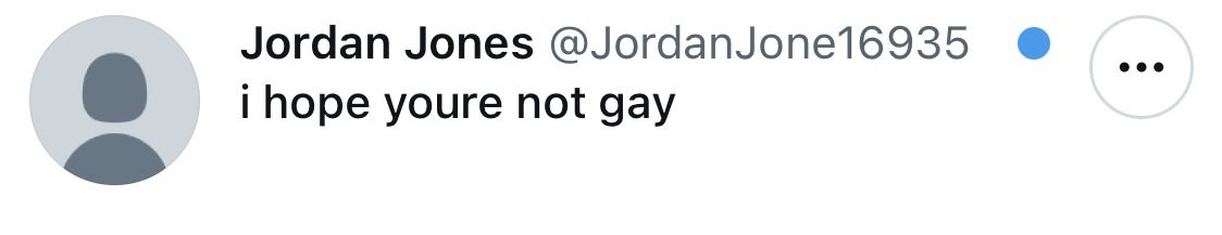 jordan, bunda kasih tau. bunda ga gay, tp lesbi aja 😔😔😔😀✋🏻