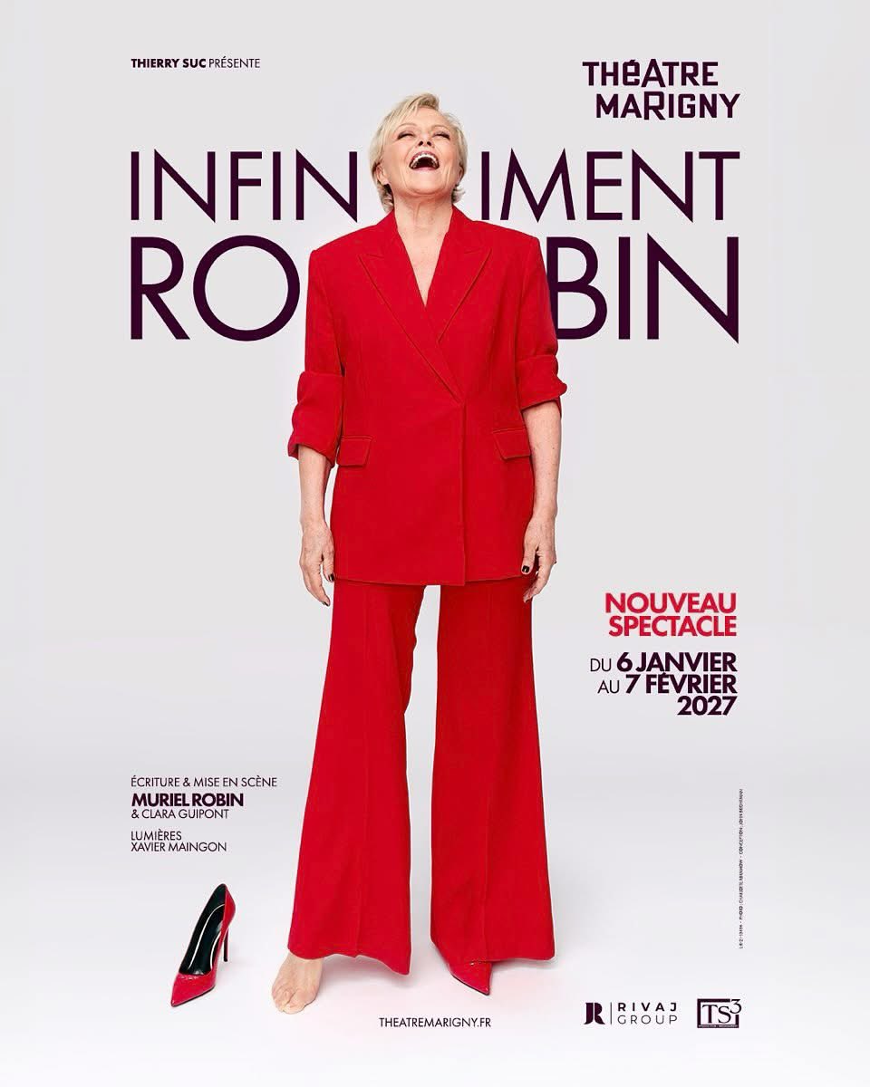 Actus Muriel Robin tweet media