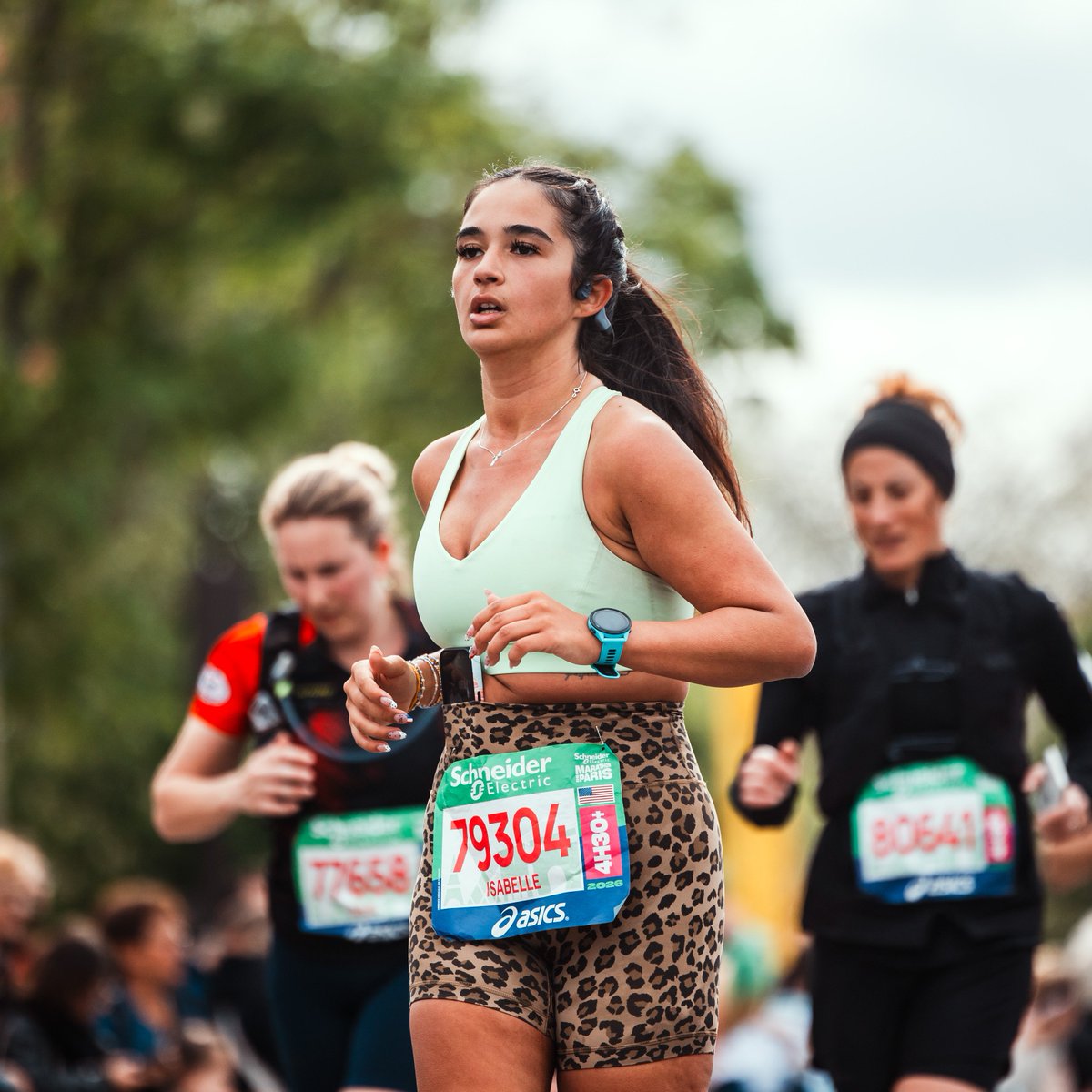 Schneider Electric Marathon de Paris tweet media