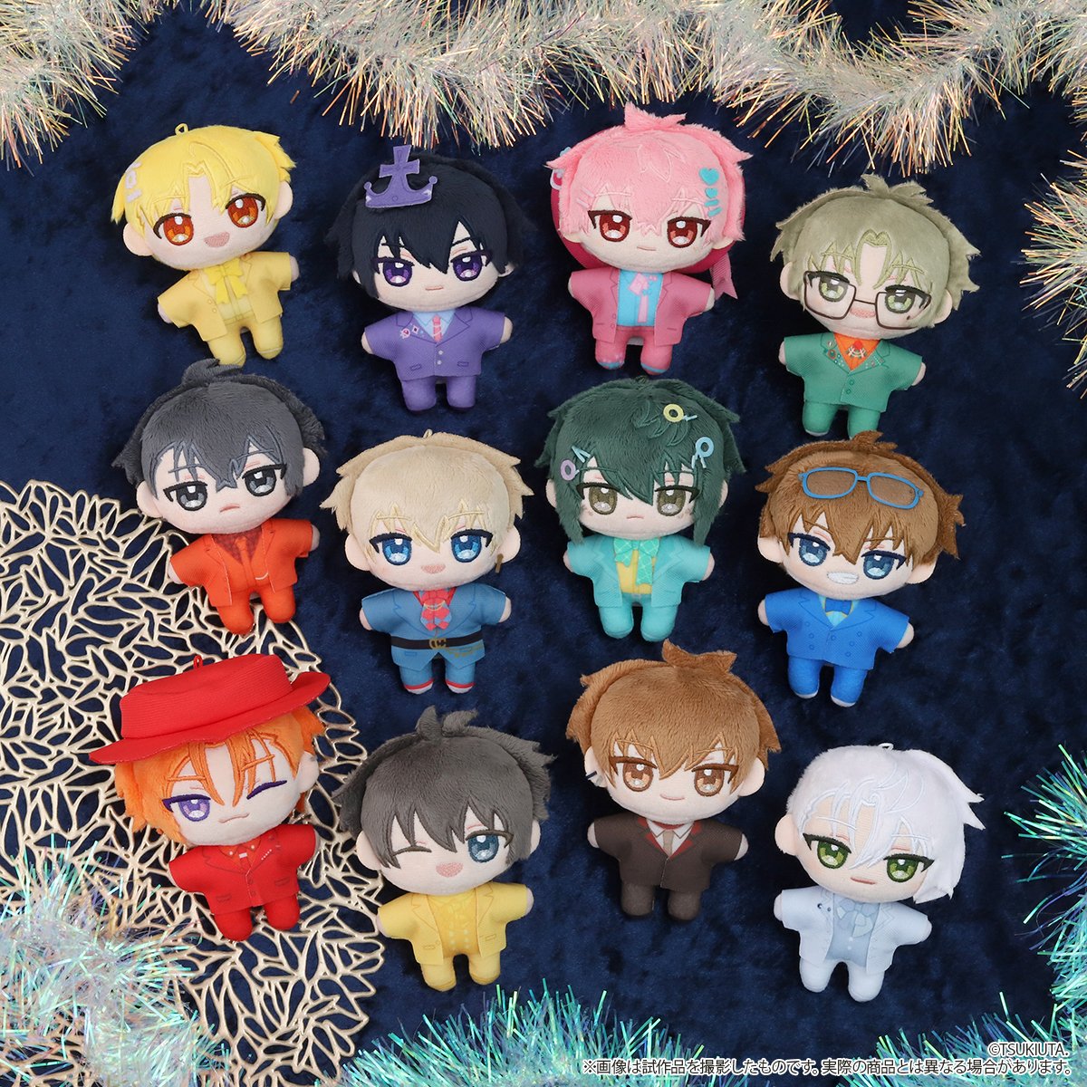 🌸「ツキウタ。」公式🍓 tweet media