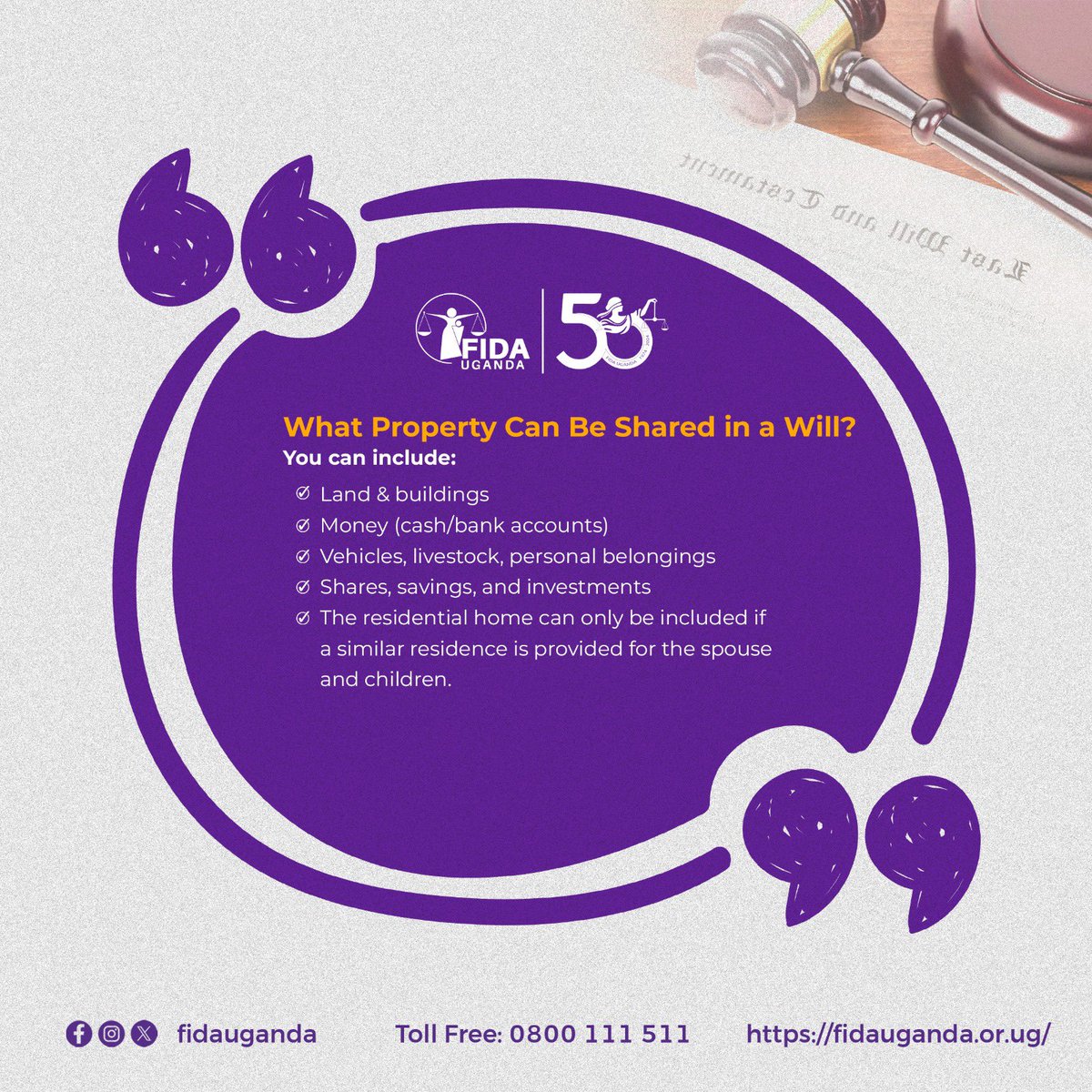 FIDA Uganda tweet media