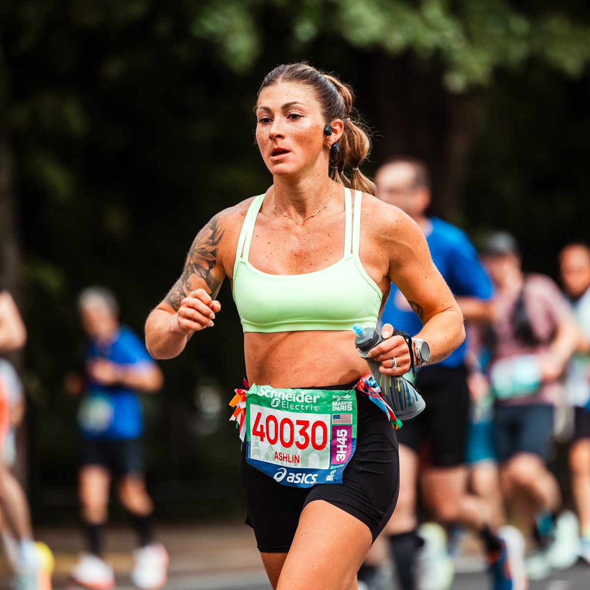 Schneider Electric Marathon de Paris tweet media