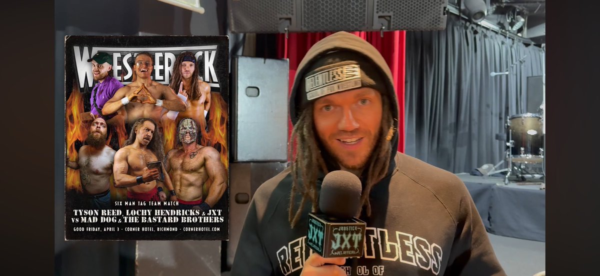 JXT ‘The JayStick’ tweet media