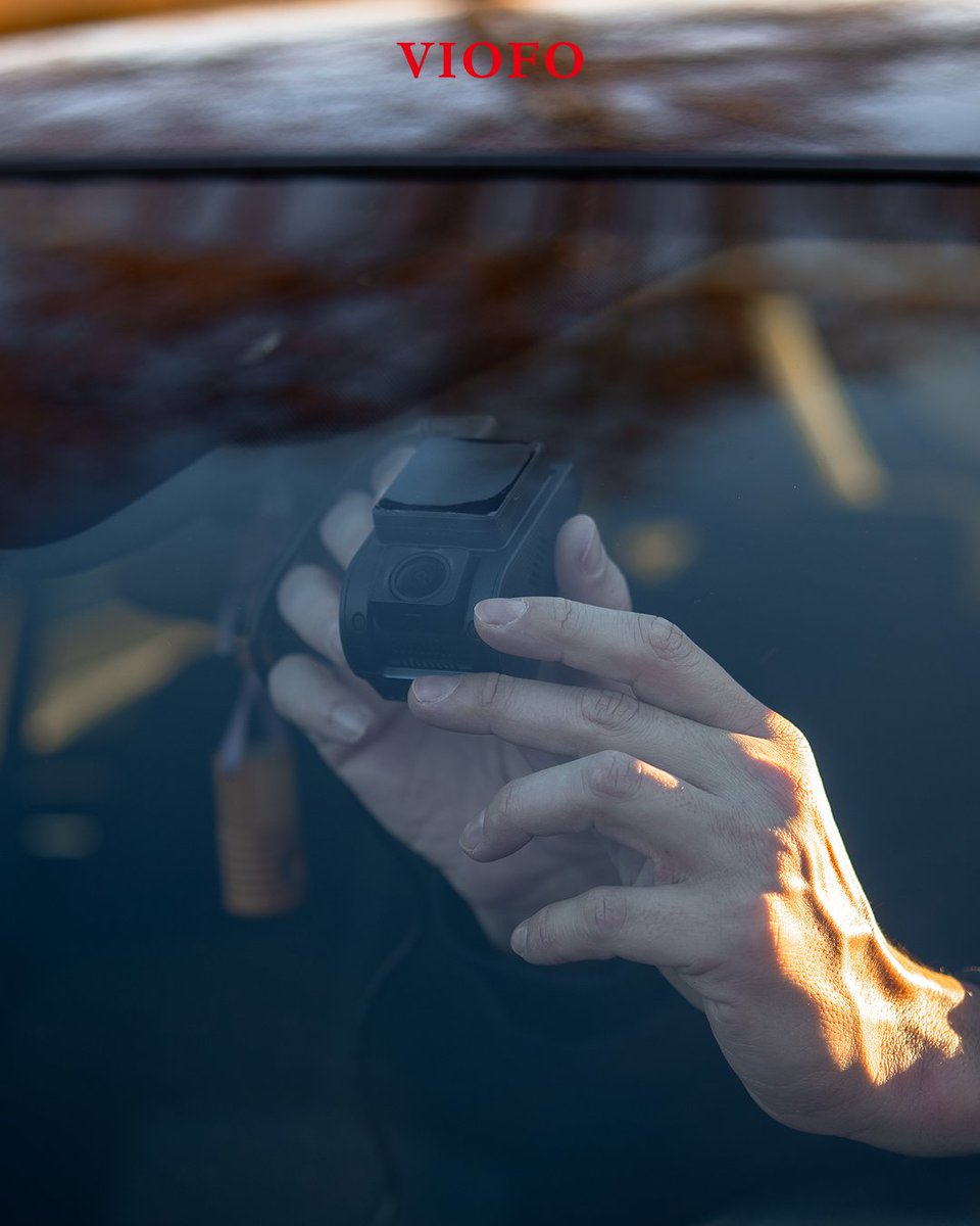 VIOFO Dash Cam tweet media