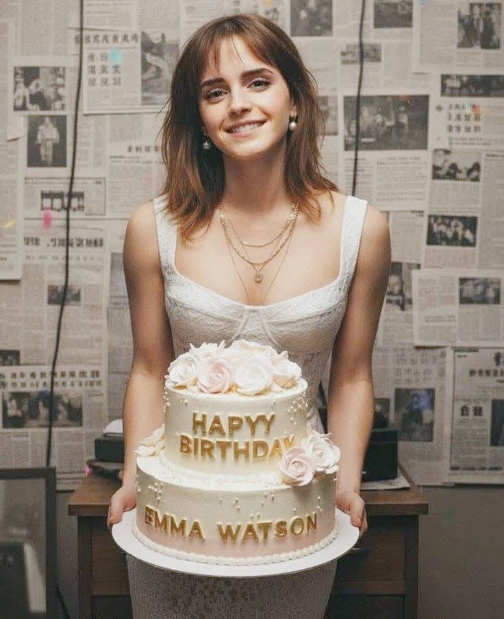 Emma Watson tweet media