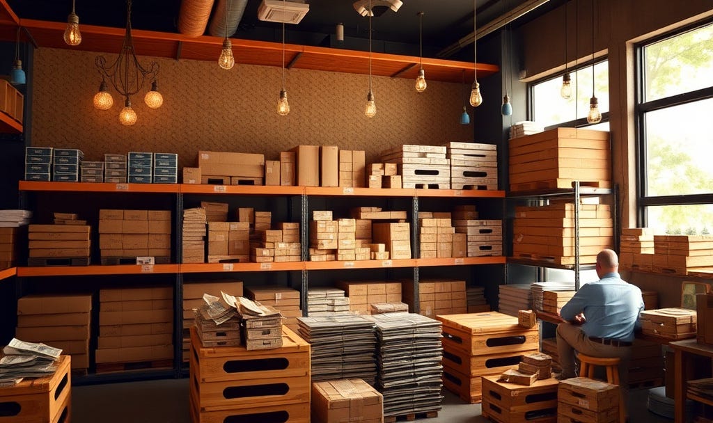 bhivec2's tweet image. Ready to conquer inventory chaos and boost cash flow? Transform your business with BHIVE Capital today! #InventoryManagement #CashFlow brandhives.substack.com/p/are-you-read…