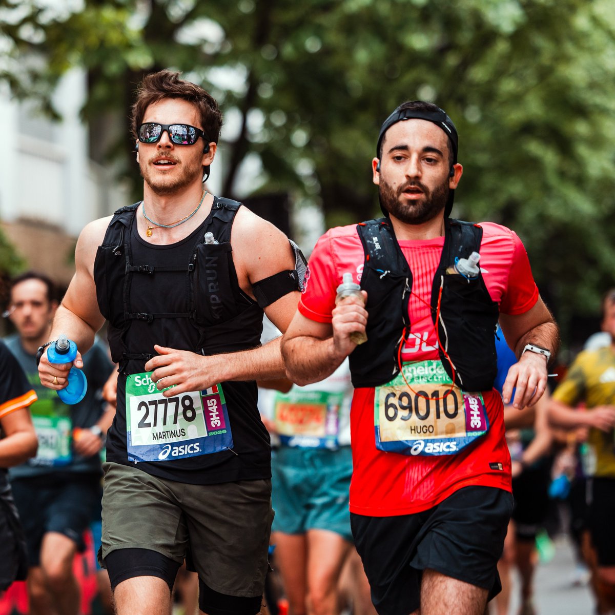 Schneider Electric Marathon de Paris tweet media