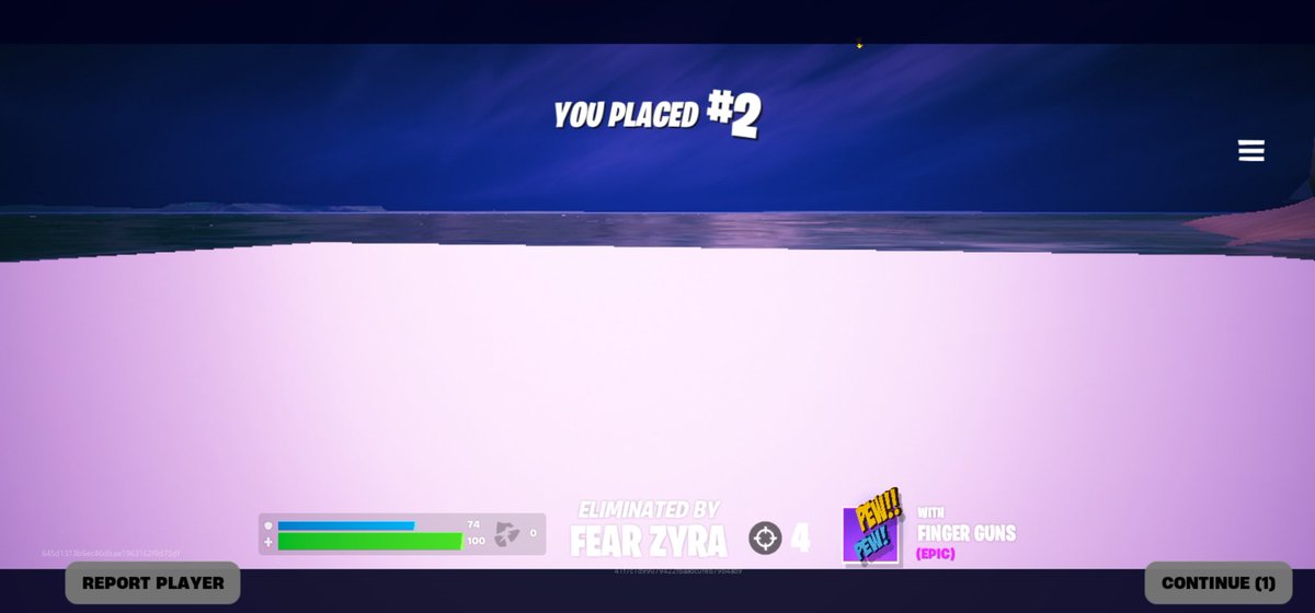 MobileMamaLlama's tweet image. Played the OCE Triple Threat Mobile Blitz Cup.📲🏆✨️
Not sure what the placement was for skins, but at least I'll get the Sprays! 🤷‍♀️ #Fortnite #Mobile #BlitzCup #TripleThreat