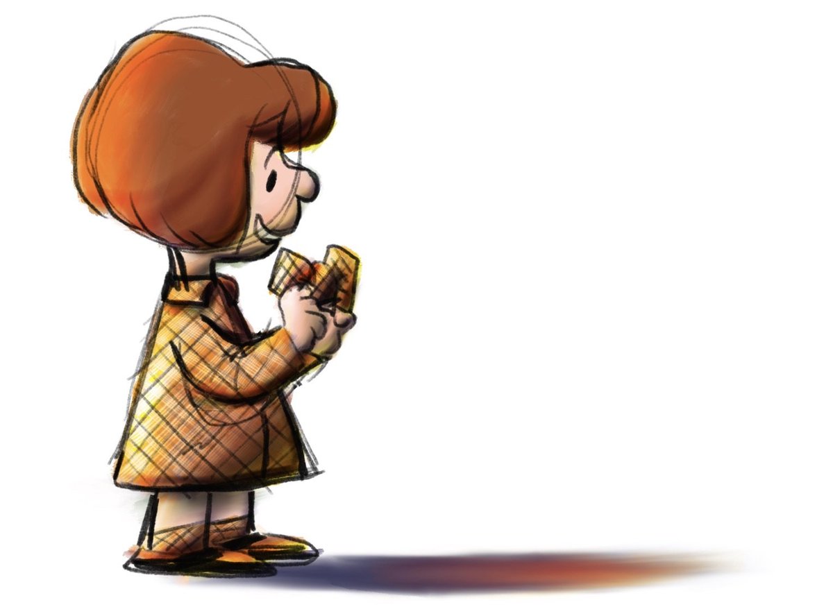 Fmm25299868's tweet image. #peanuts #peanutstwt #pattyswanson
