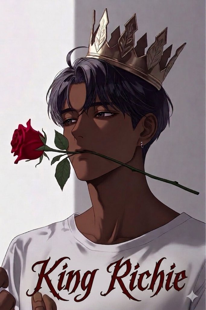 King Richie tweet media