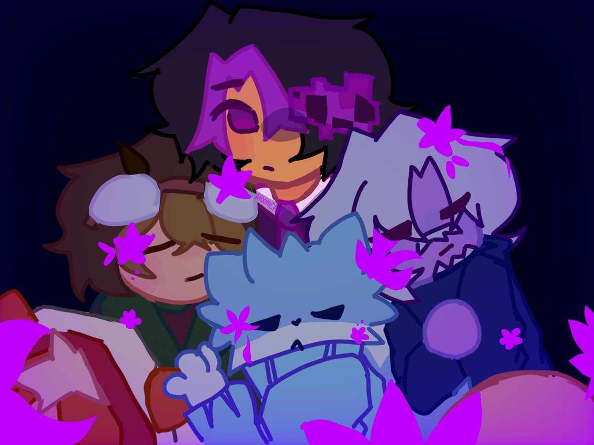 MoonCak3z's tweet photo. The Regime is still sleeping?
#qsmp2 https://t.co/j9gBmsPmaT