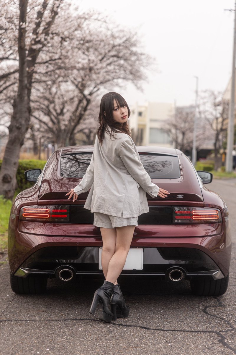 Post by しょーき@RZ34 on X: 皓×桜×RZ34