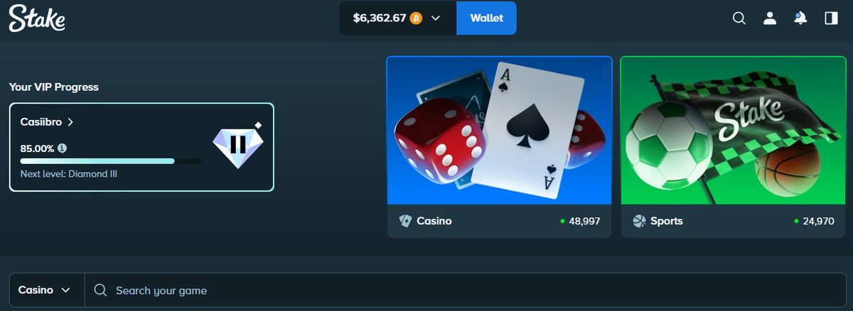 Let's HUNT

Drop a call here $20 on Stake if bonus  

kick/casiibro 🟢