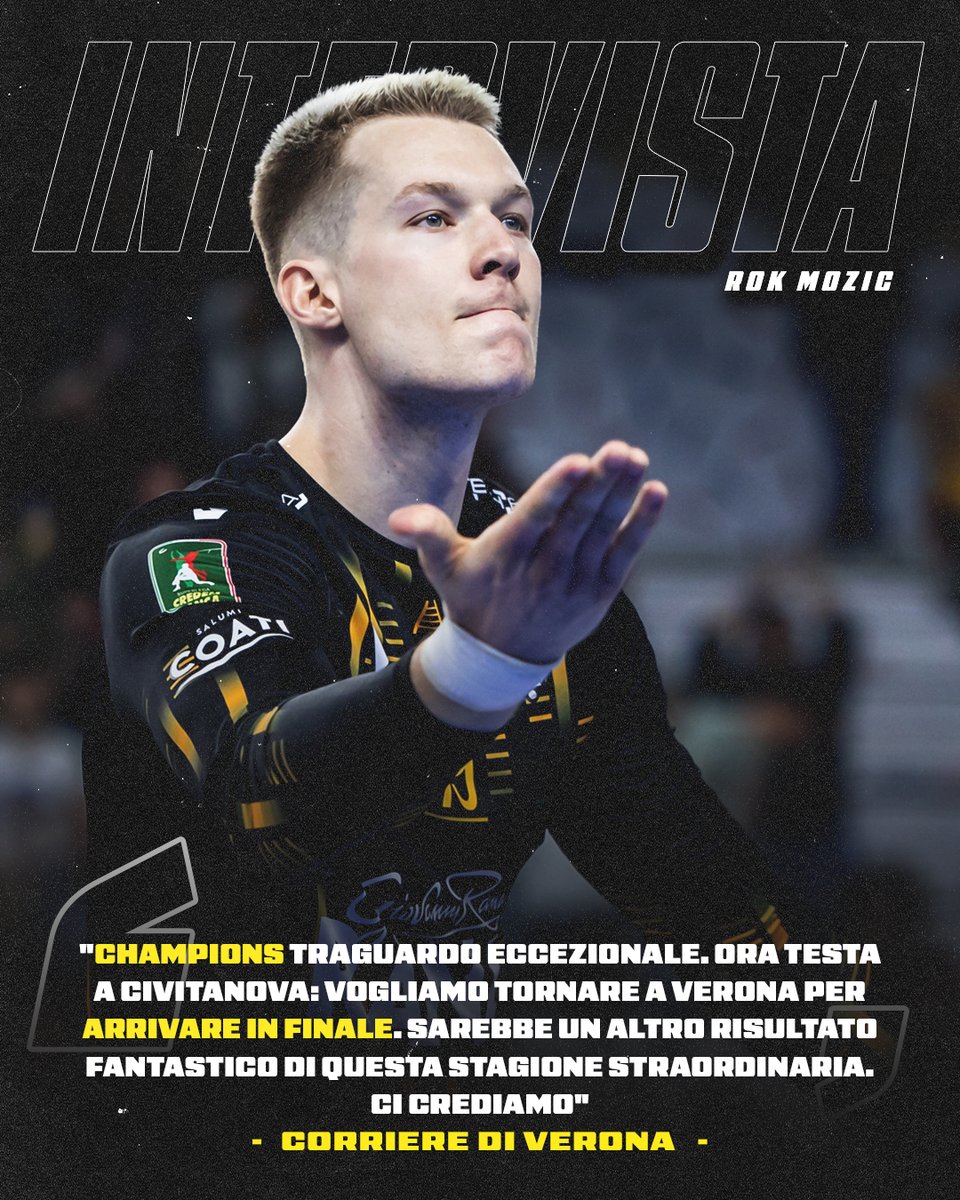 Verona Volley tweet media