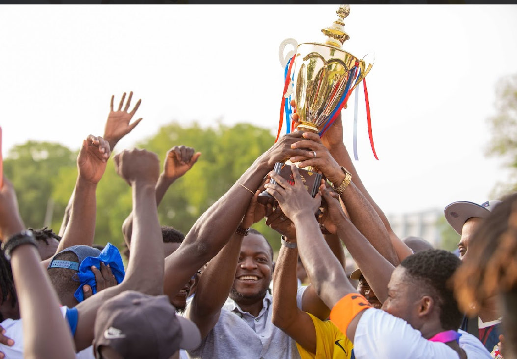Dollypspor75014's tweet photo. Final day energy 💙
All the hard work, the battles, the moments—it all came down to this. The boys stepped up when it mattered most and left everything on the pitch. A day to remember, a team to be proud of. 🏆

#FinalDay #Champions #AcademyFootball #WinningMentality https://t.co/XEbTchv4jB