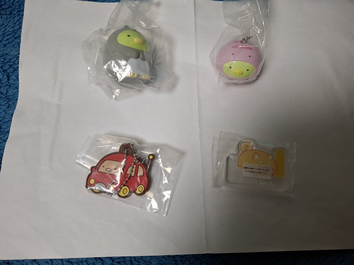 雲になりたいシロ tweet media