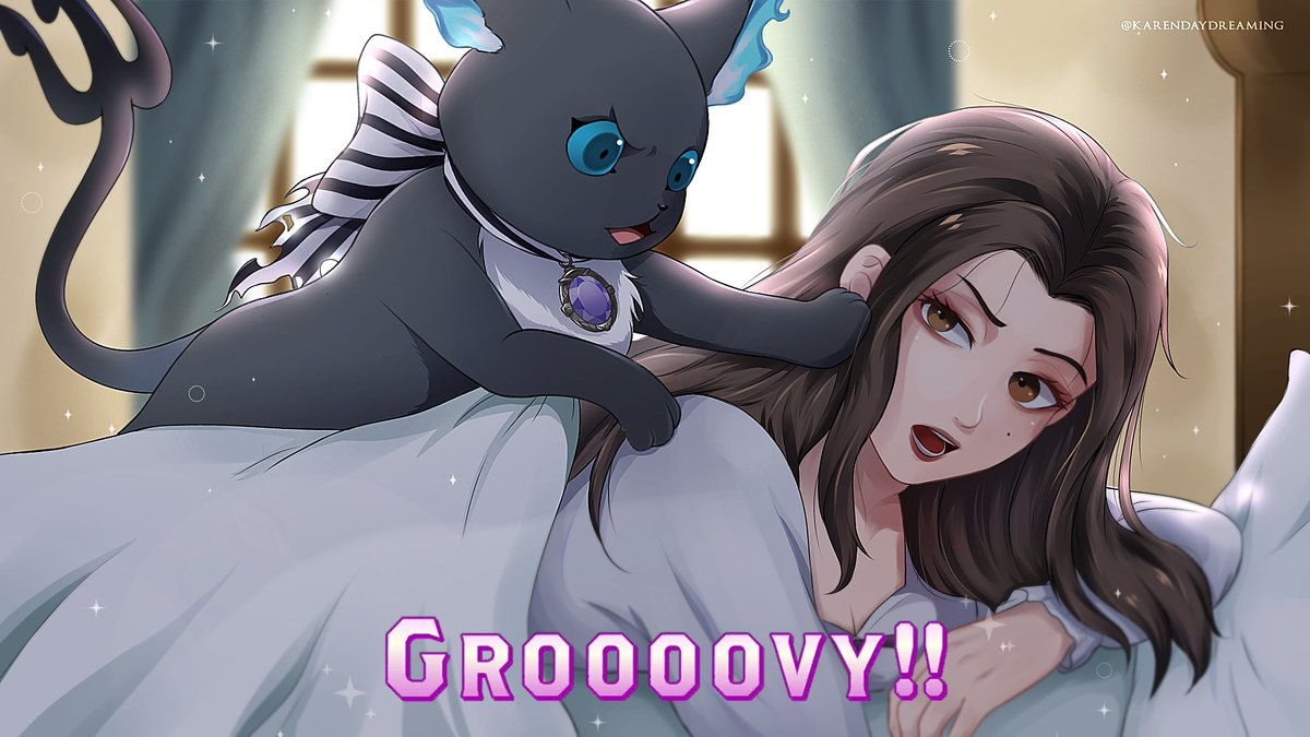 Karen Daydreaming ♡ tweet media