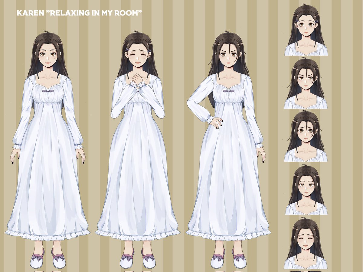 Karen Daydreaming ♡ tweet media