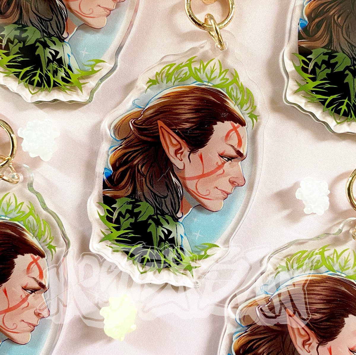 mostlyskin's tweet photo. Halsin Merch in my Store! ⭐️ https://t.co/zegSekw2H5