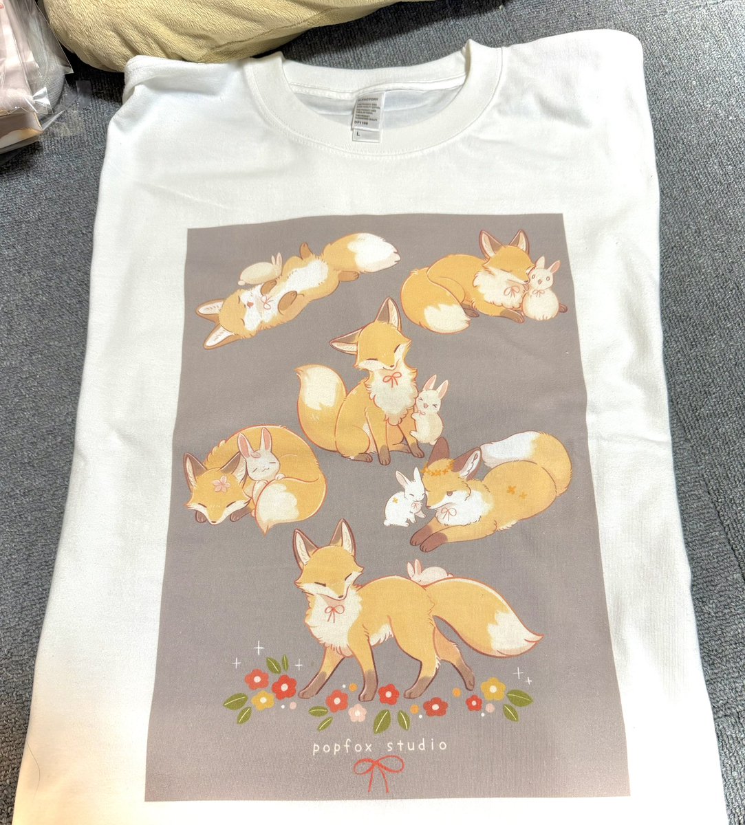 しらの🦊🌾関けもC-39/もふきつ8 tweet media