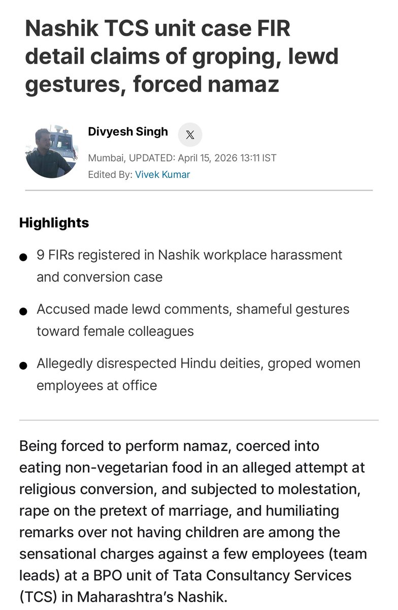 Abhijeet Tripathi tweet media