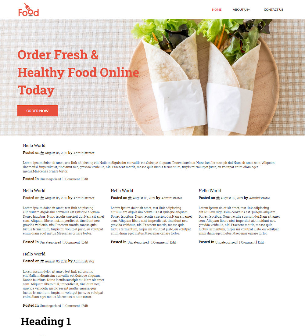 TemplateToaster - Website Builder tweet media