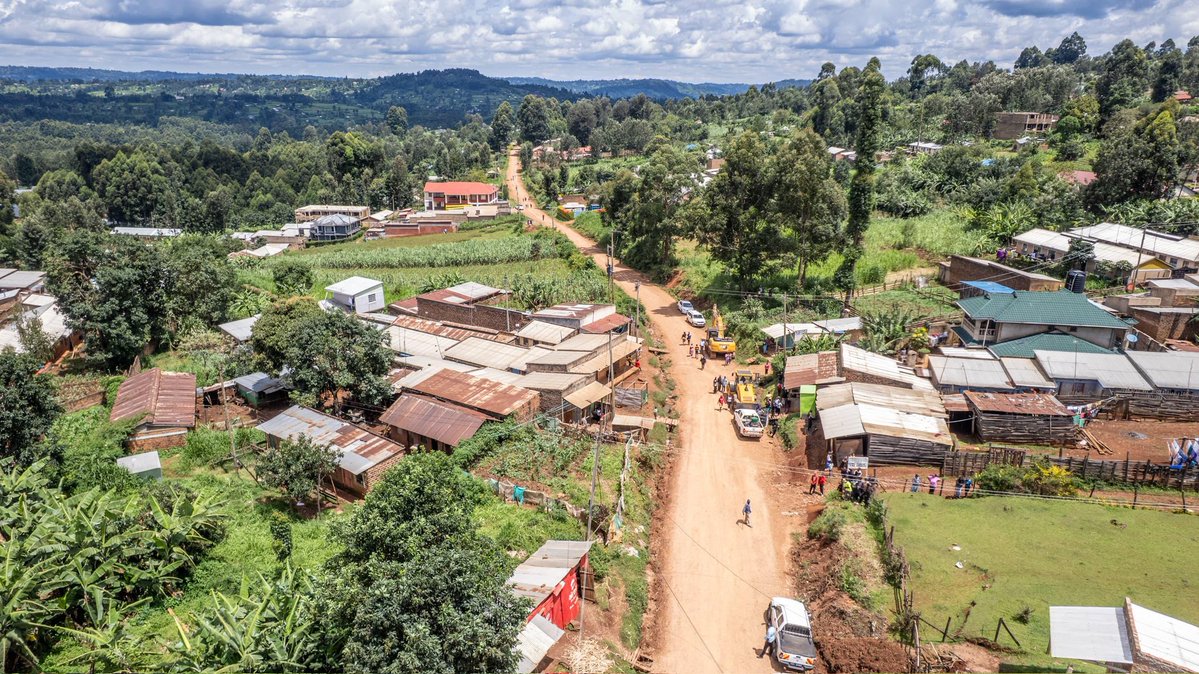 William Samoei Ruto, PhD tweet media