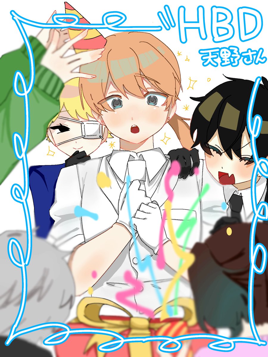 さとお tweet media