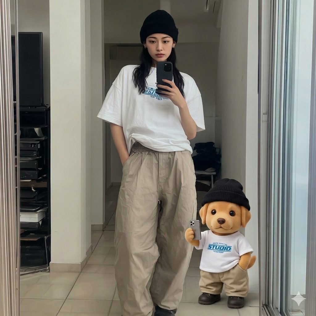 vi_signer_i's tweet image. #ootd 에 실바니안 심기 및 프훔하는 방법💫💫

이 글을 쓰게 된 계기는 우리 @Naimoonbkqd 의 아이디어로,,
만들어졌답니다...🫶

자 그럼 
프훔하는 방법 먼저 알려주자면!
(프롬프트 훔치기)

진짜 간단해... 제미나이/지피티한테 예시사진 넣어주고
프롬프트 만들어달라고 하면 끝!
(그리고 테스트