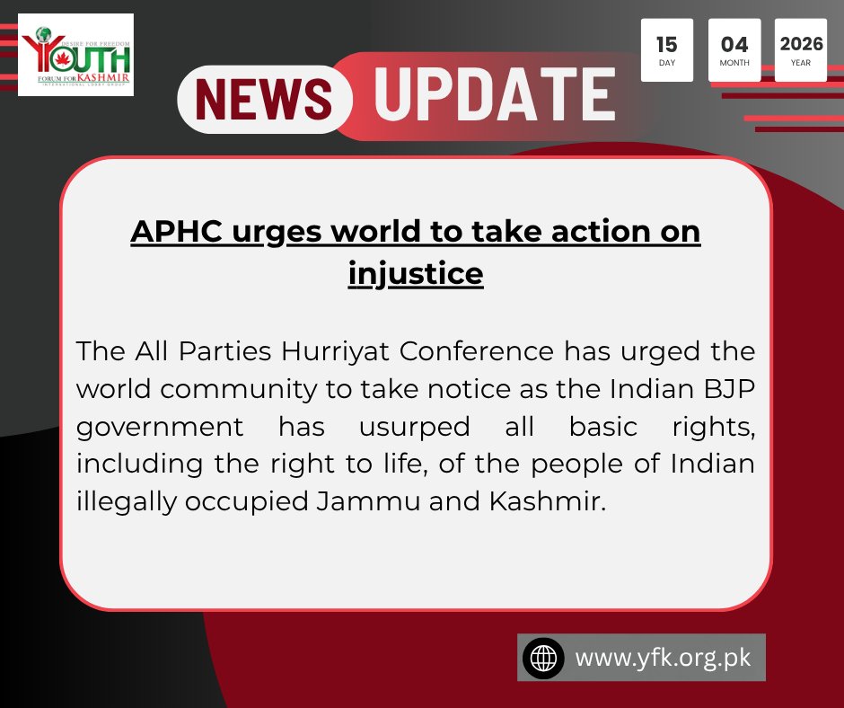 YFK-International Kashmir Lobby Group tweet media