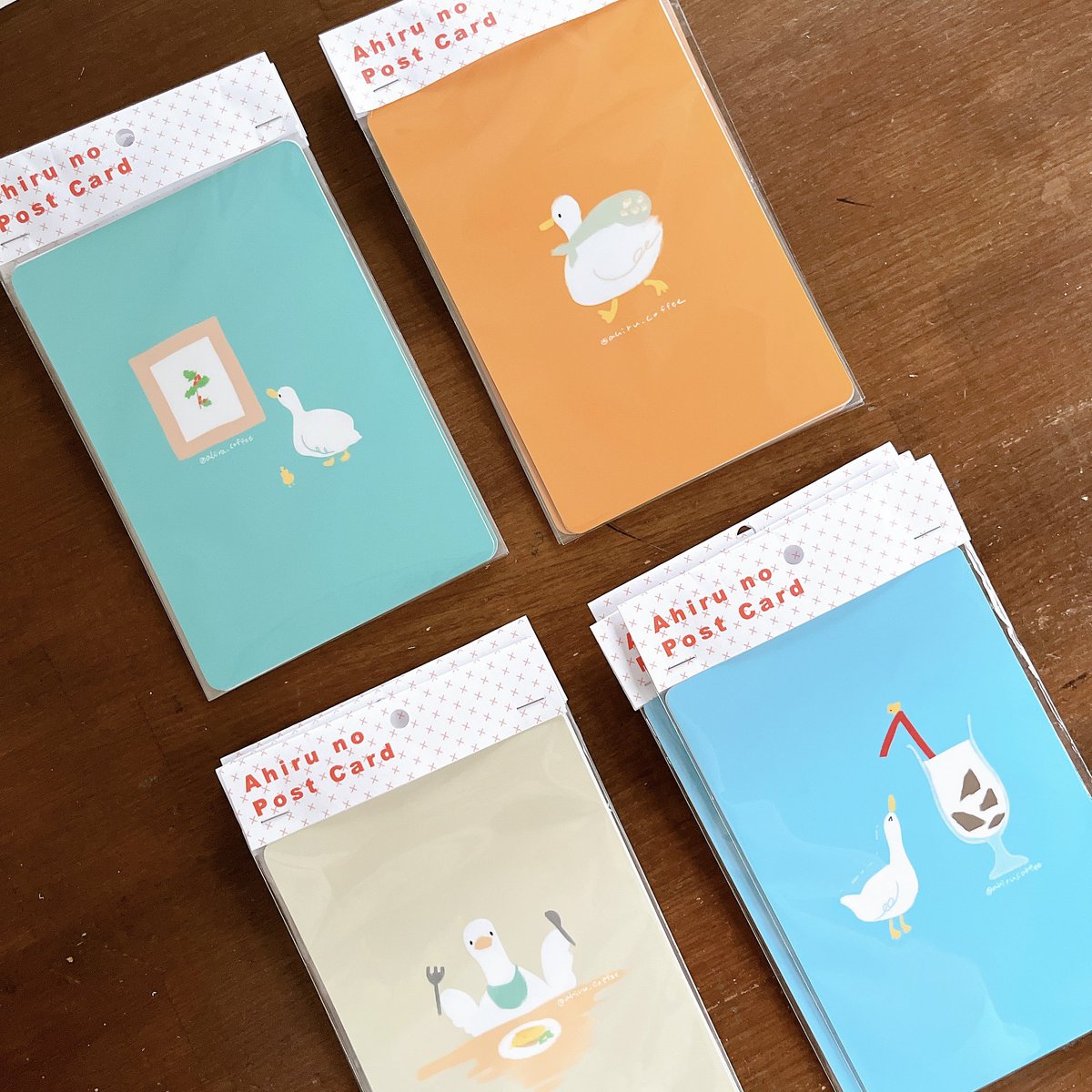 あひる珈琲 tweet media